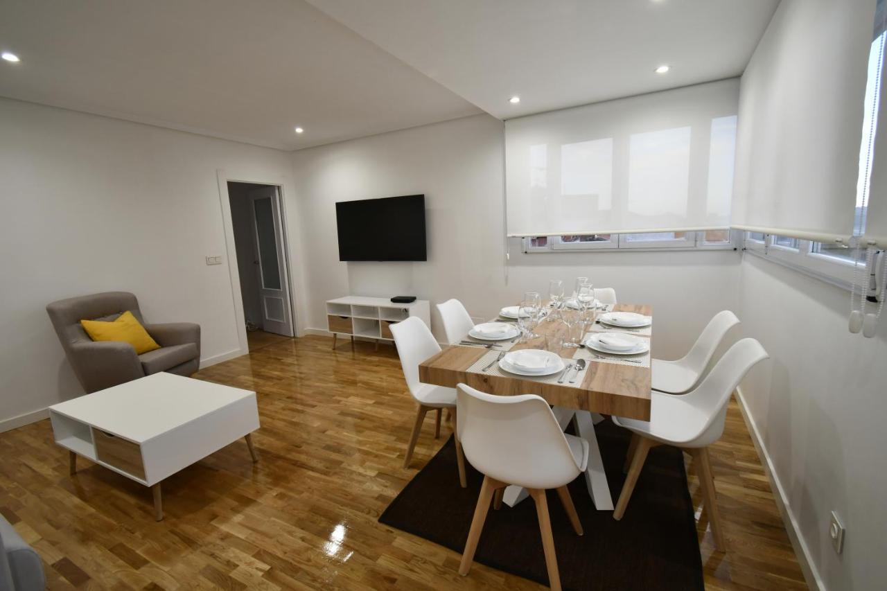 Appartement Apartamento Céntrico Reformado Junto Plaza Guzmán *