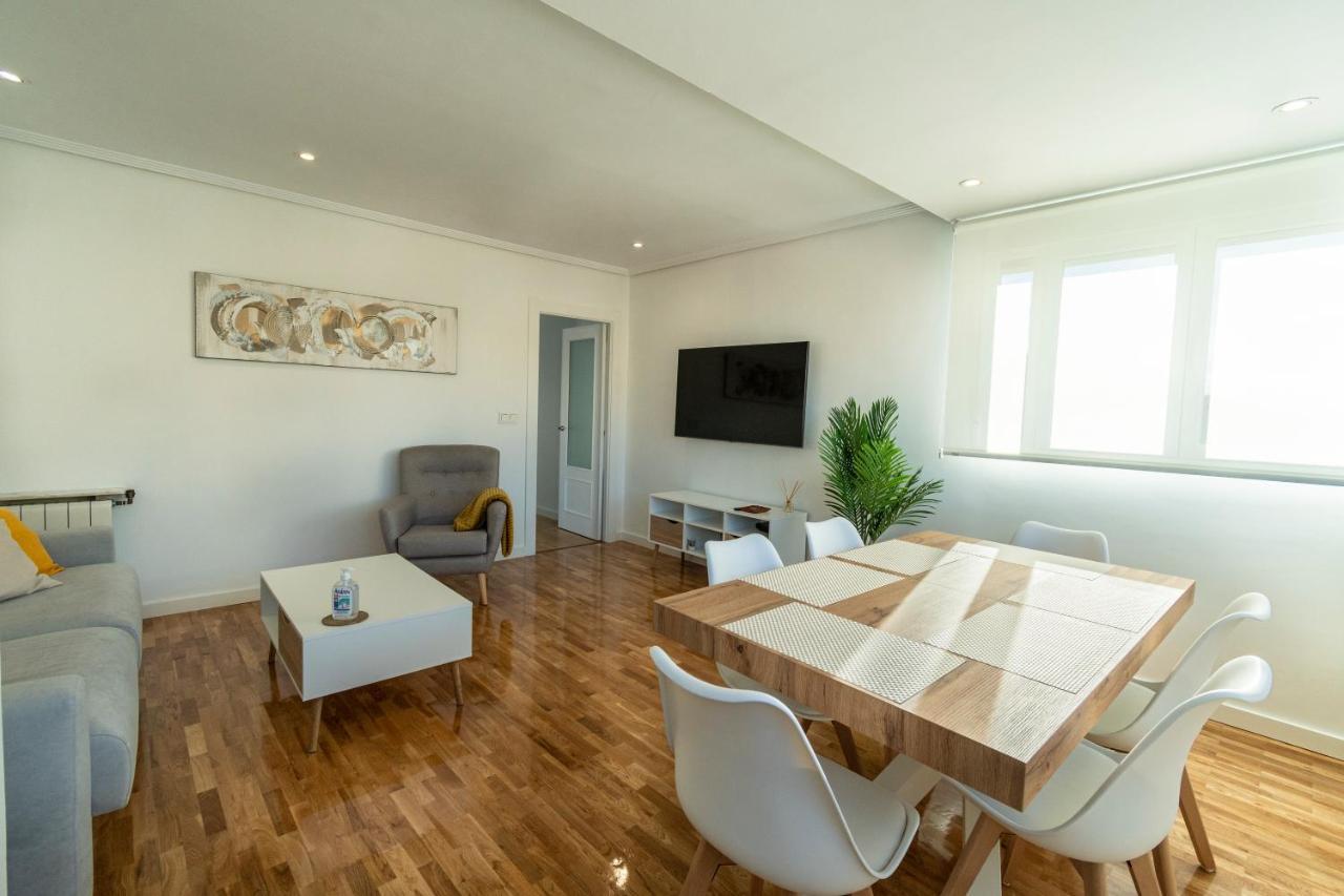 Appartement Apartamento Céntrico Reformado Junto Plaza Guzmán *