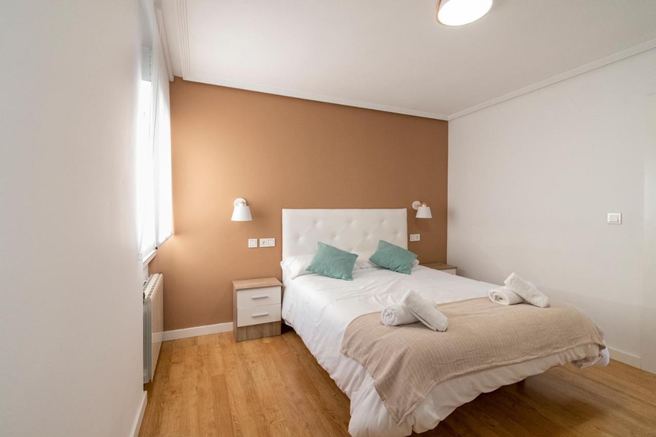 Apartamento Céntrico Reformado Junto Plaza Guzmán Appartement *